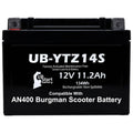 12V 11.2Ah Battery B849068