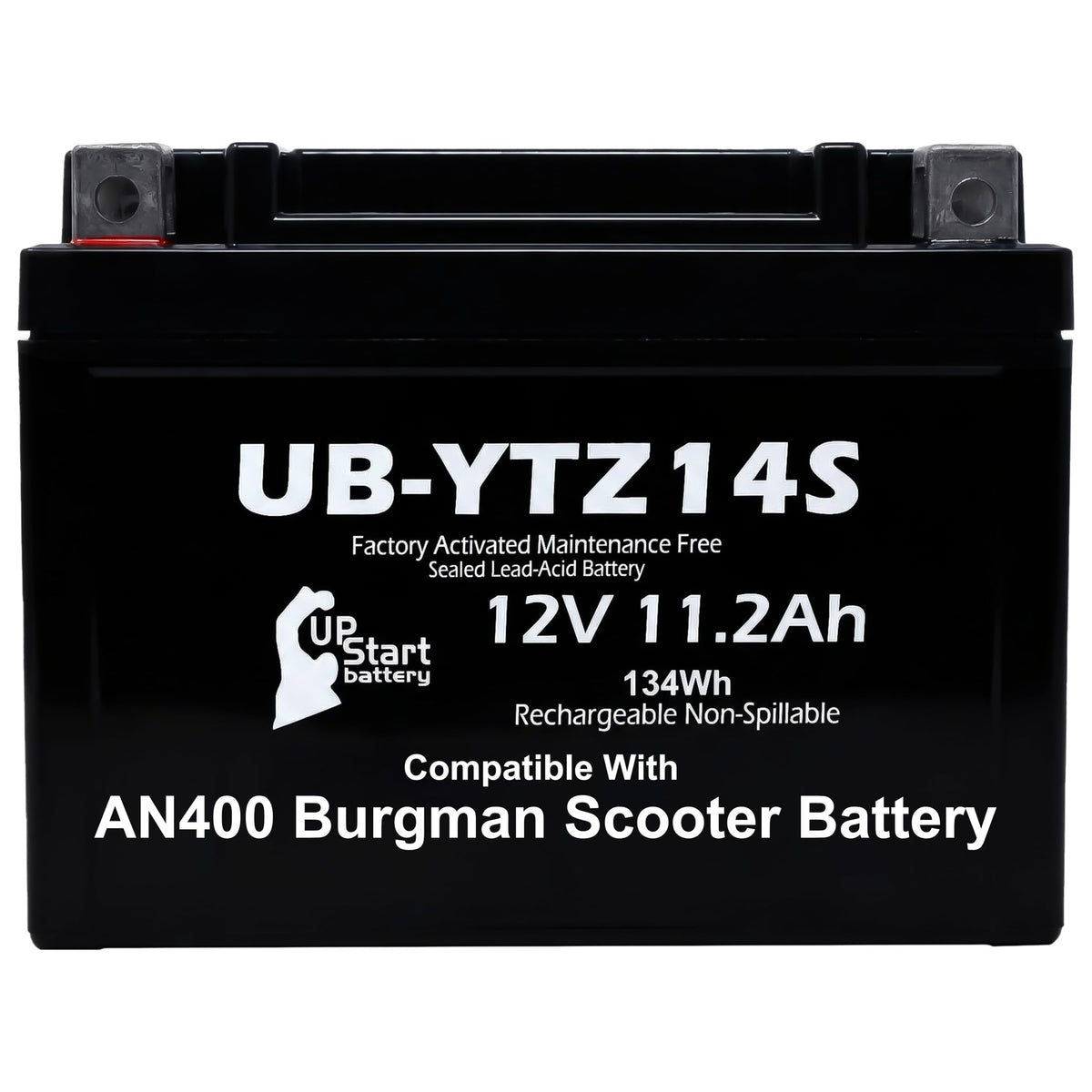 12V 11.2Ah Battery B849068