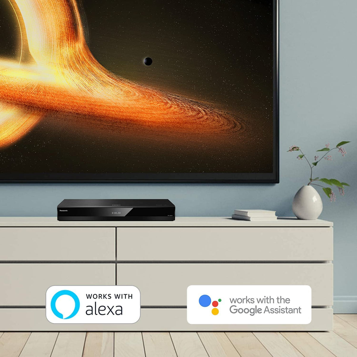 Ultra HD Blu-ray Player D20937