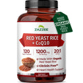 Organic Red Yeast Rice Extract with CoQ10 O652