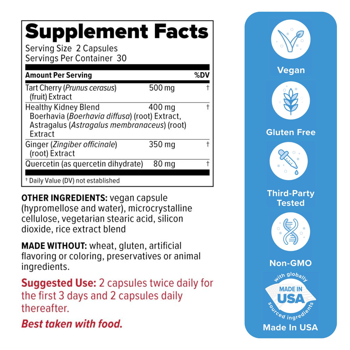 30 Servings O7992