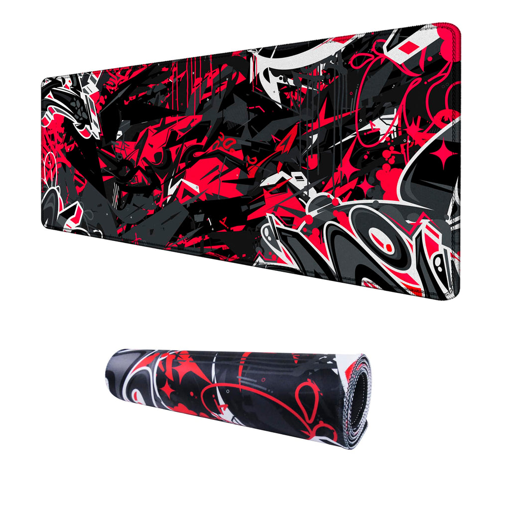 XXL Gaming Mouse Pad Large Desk Mat 31.06" x 11.8" Z779803