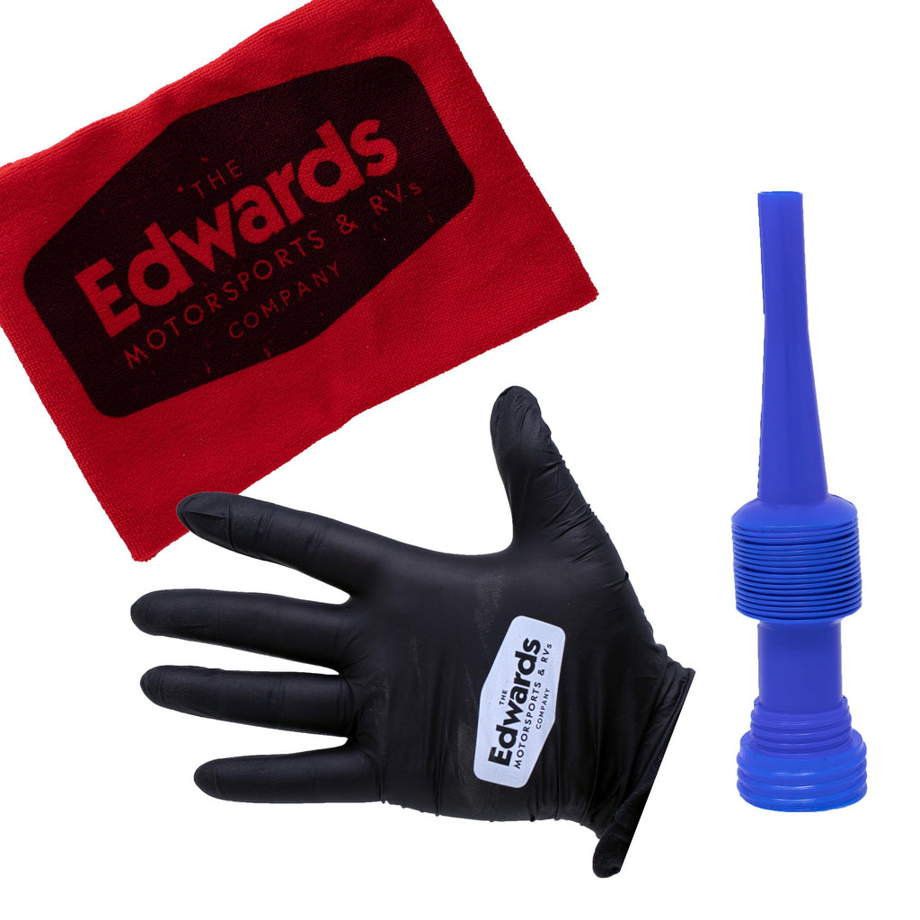 Full Synthetic Oil Change Kit U758282