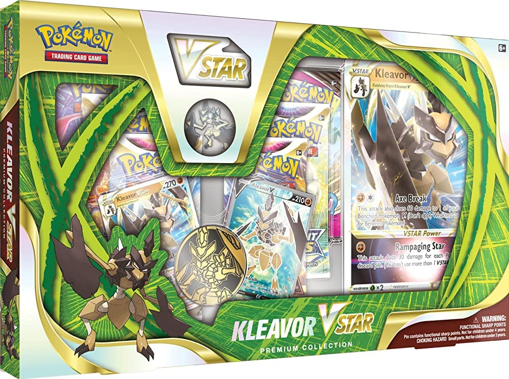 Pokemon TCG Collection Box A446