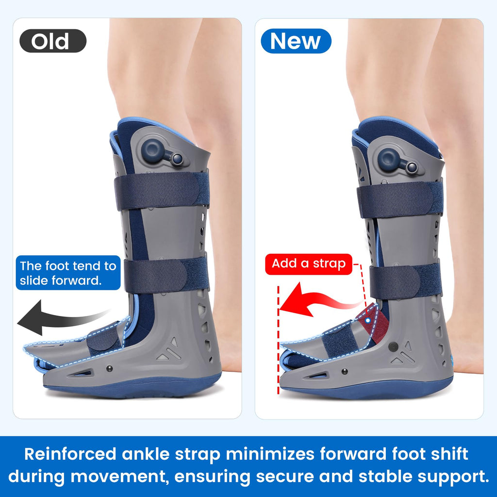 Walking Boot X990696