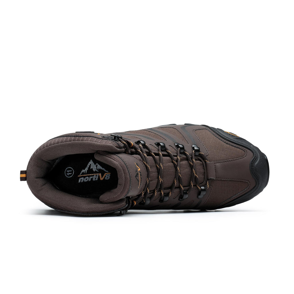 Men's Ankle High Waterproof Hiking Boots H611