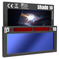 Blue Auto Darkening Welding Lens W96840
