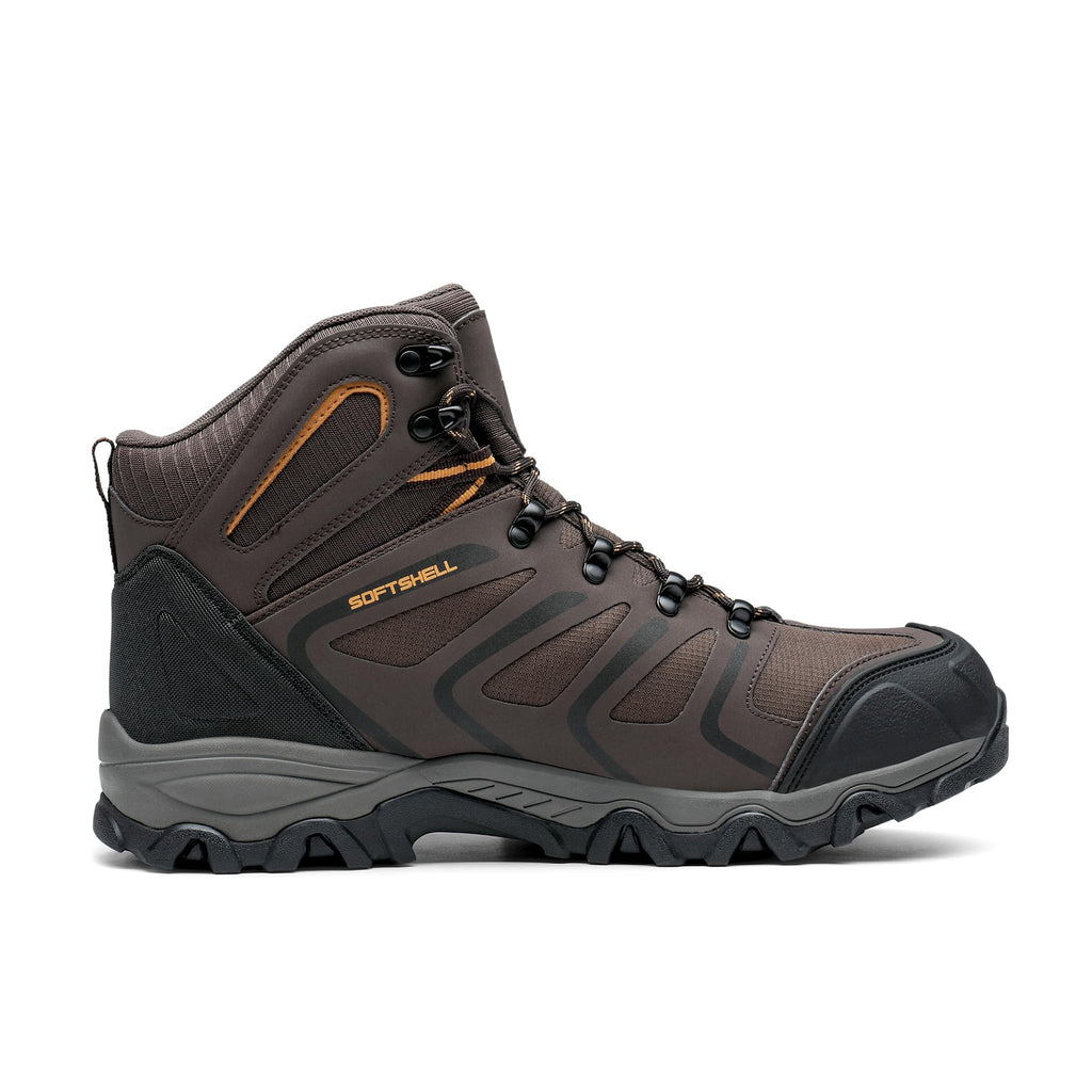 Men's Ankle High Waterproof Hiking Boots H611