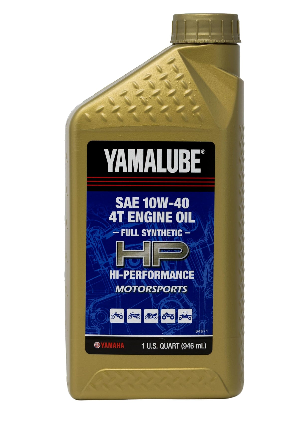 Full Synthetic Oil Change Kit U758282
