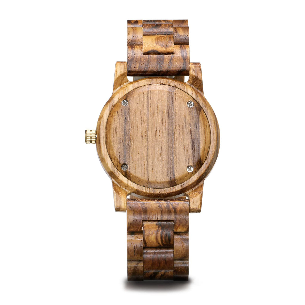 Natural Handmade Wood Watch G426