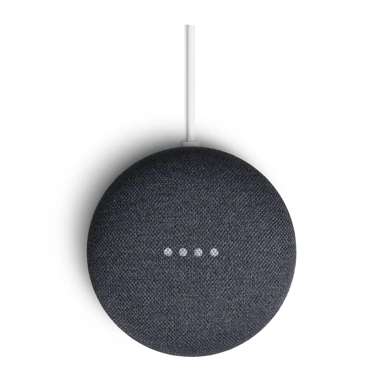 Smart Speaker with Google Assistant Charcoal M7203