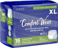 X-Large Disposable Incontinence Pull-Ups 16 Count C72593