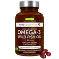 Wild Fish Oil 1360mg R4524