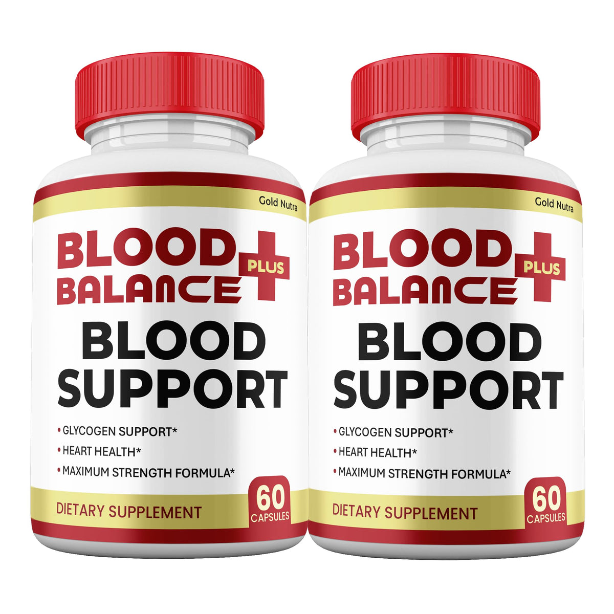 All Natural Ingredients Capsules 2 Pack T529124