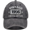 Adjustable Embroidered Baseball Cap U17619