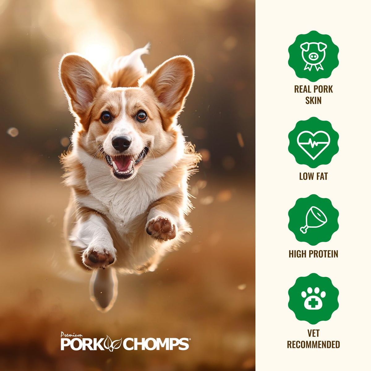 Dog Chews 5 in Munchy Sticks 50 Count K871