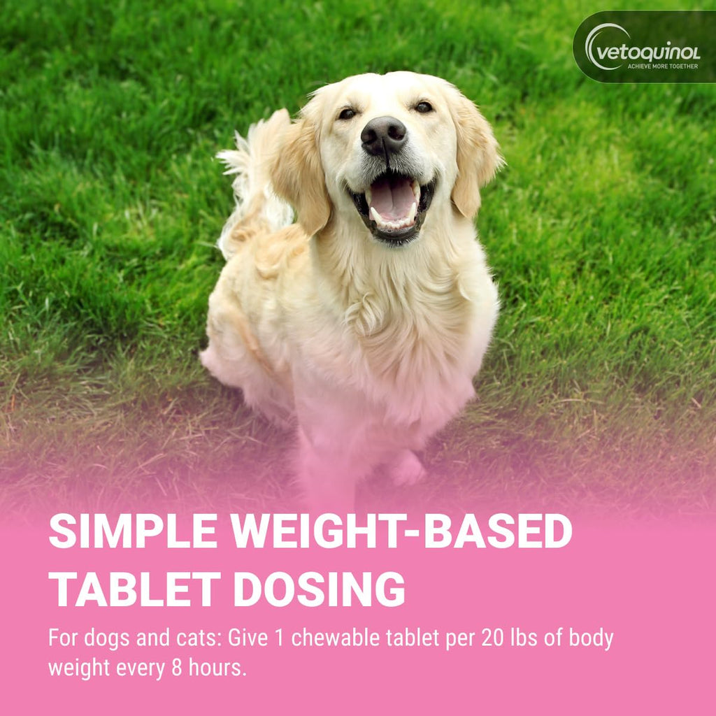 Chewable Probiotic for Pets 250 Count U28540