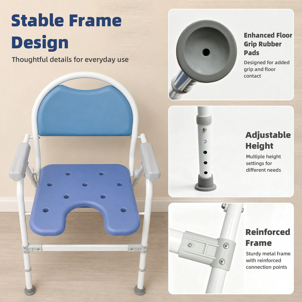 Folding Shower Chair R106