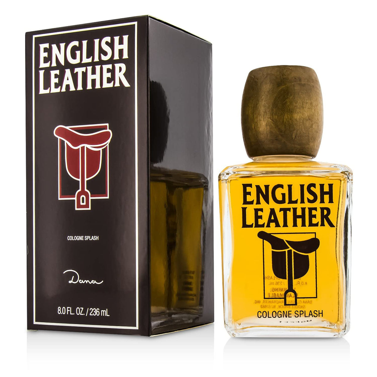 Leather Cologne Eau De Cologne Splash 8.0 ounces L714