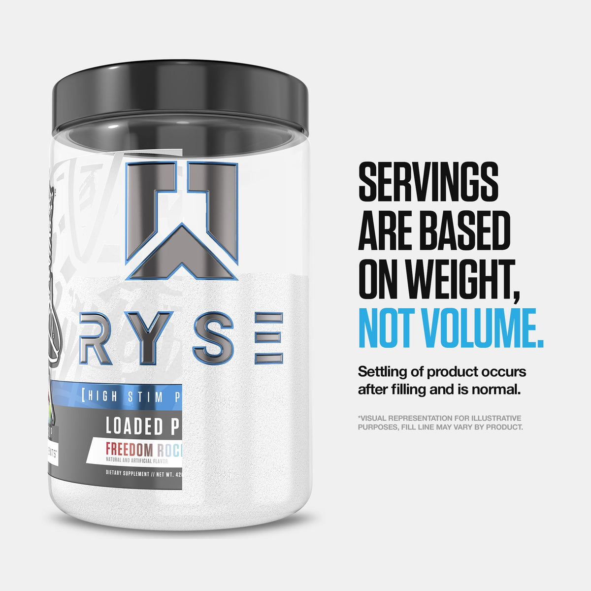 Pre Workout Powder Tropical Punch 300mg Caffeine 30 Servings G4880