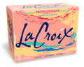 Sparkling Water, Grapefruit, 12 Fl Oz (Pack of 12) P886