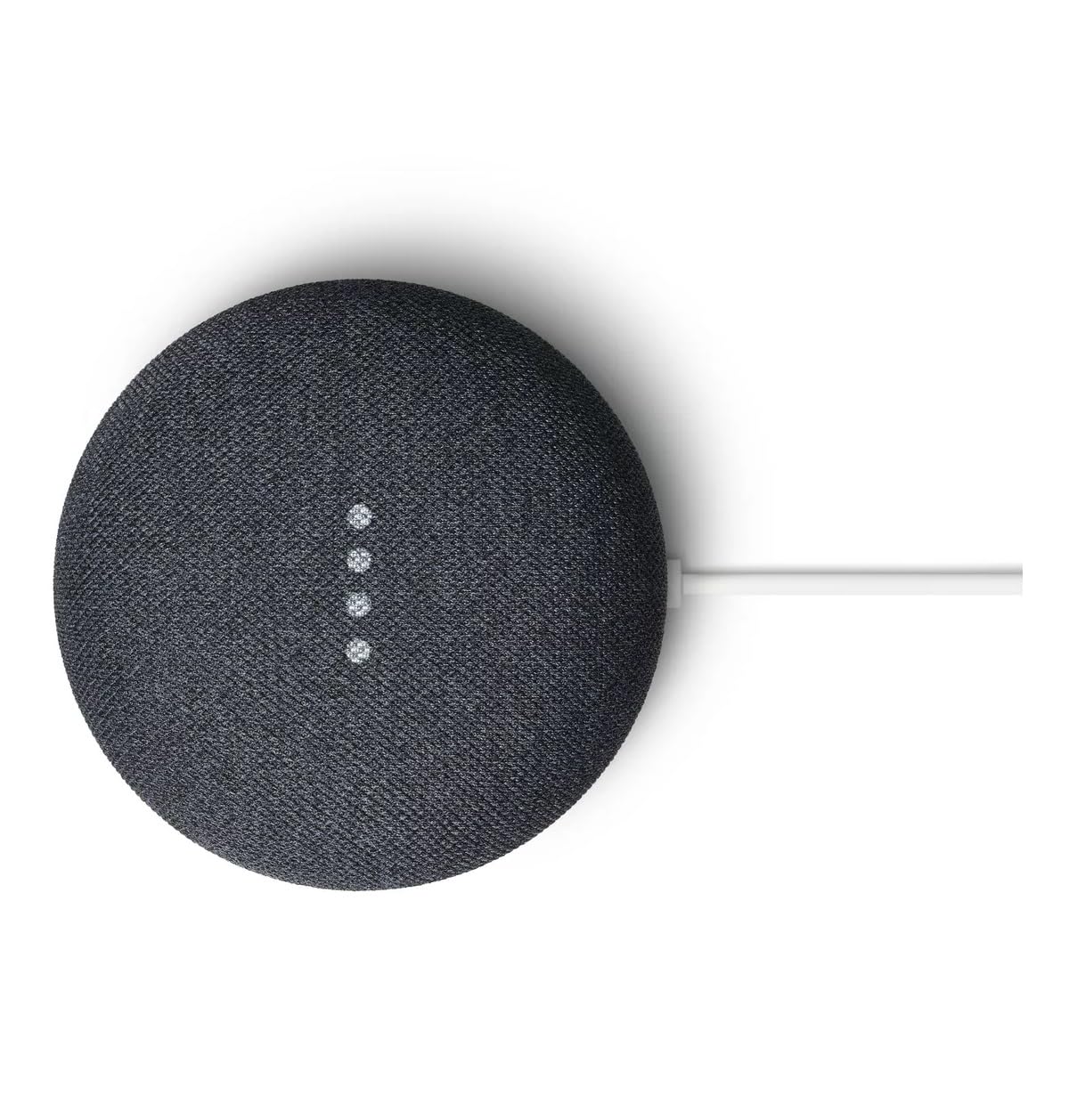 Smart Speaker with Google Assistant Charcoal M7203