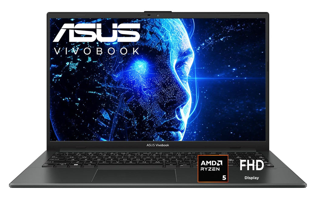 15.6" FHD Laptop, AMD Ryzen 5, 8GB RAM, 512GB SSD T983