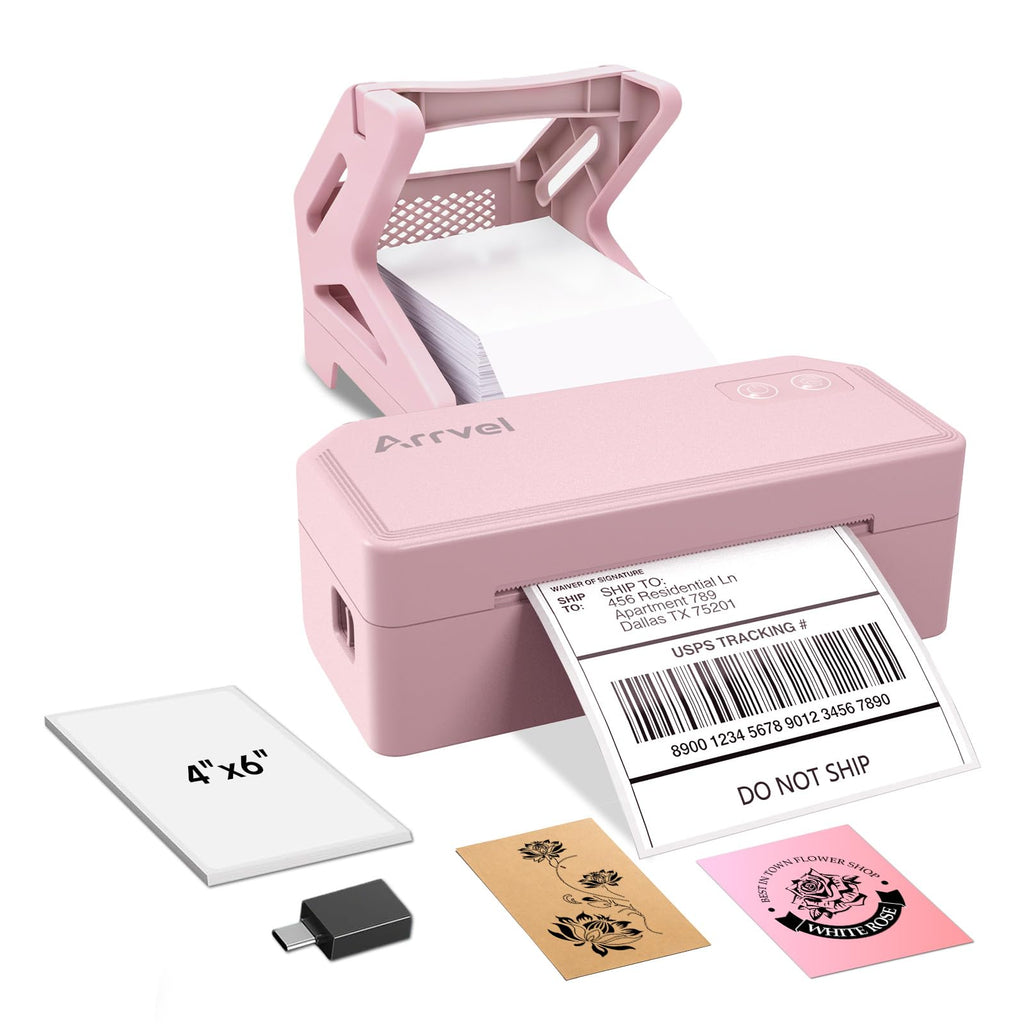 Bluetooth Thermal Label Printer U58018