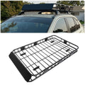 Adjustable Roof Rack Cargo Carrier S55393