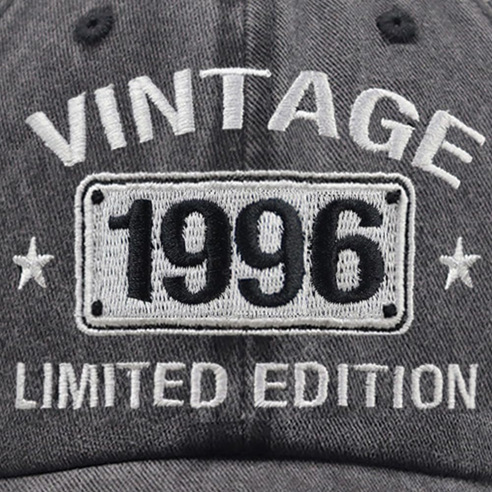 Adjustable Embroidered Baseball Cap U17619