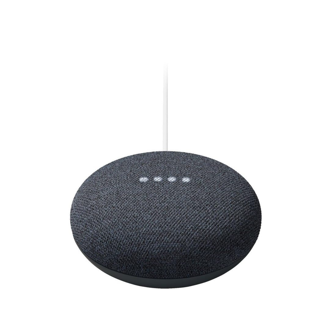 Smart Speaker with Google Assistant Charcoal M7203