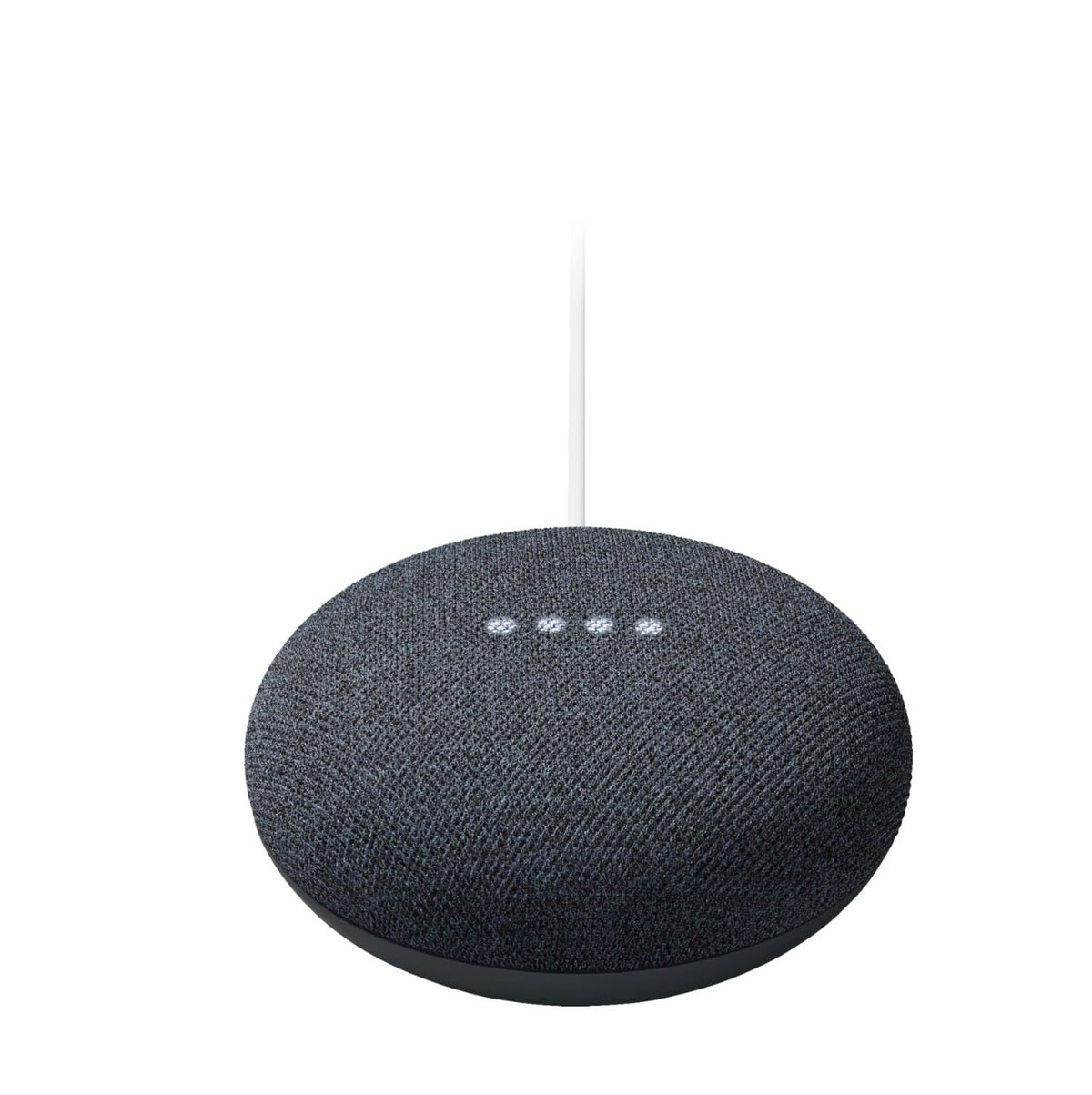Smart Speaker with Google Assistant Charcoal M7203
