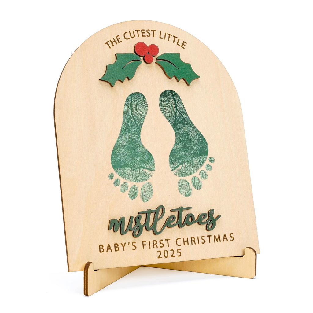 Baby Footprint Kit U358