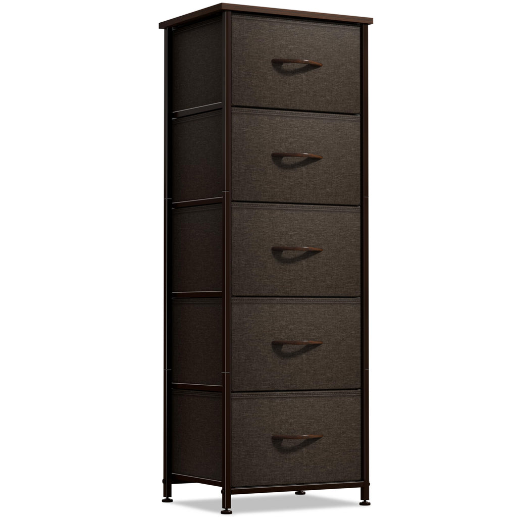 5 Drawer Nightstand J25866