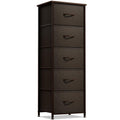 5 Drawer Nightstand J25866