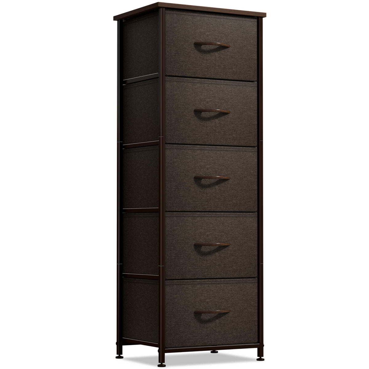 5 Drawer Nightstand J25866