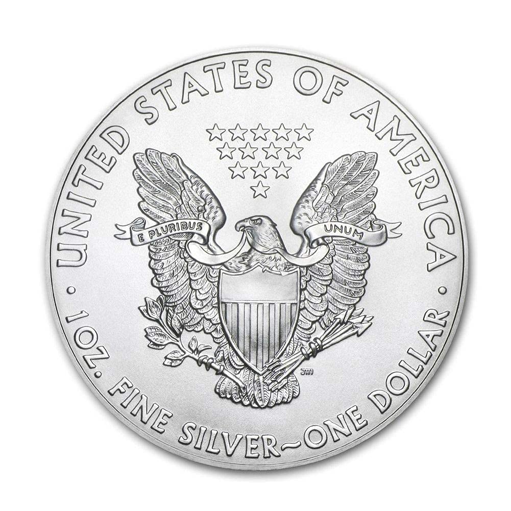 1 oz Silver American Eagle L53284