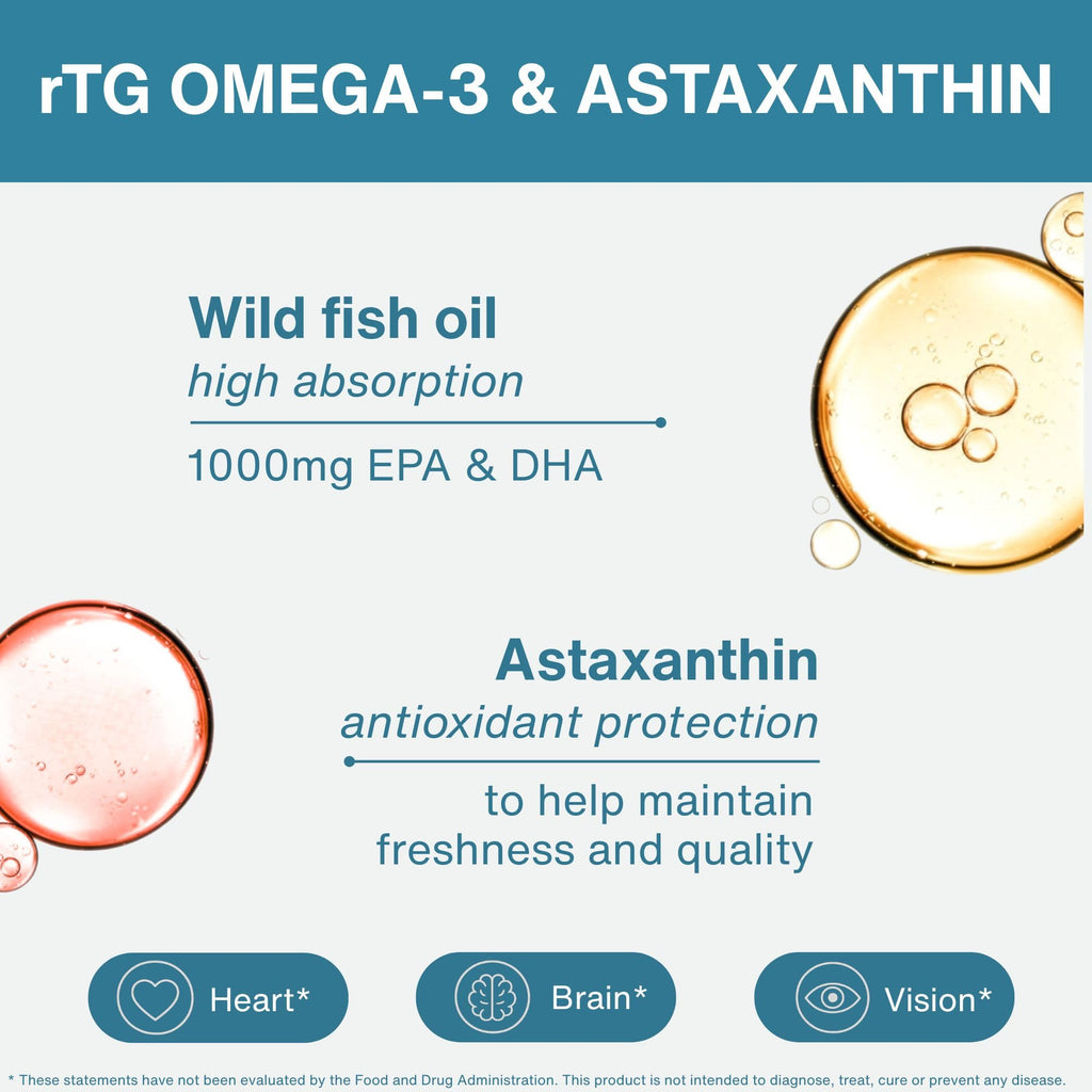 Wild Fish Oil 1360mg R4524