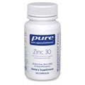 Zinc 30 mg, 60 Capsules E73961