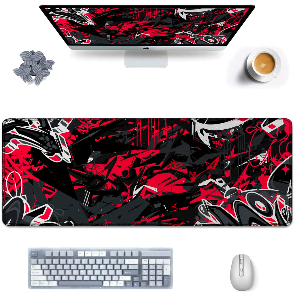 XXL Gaming Mouse Pad Large Desk Mat 31.06" x 11.8" Z779803