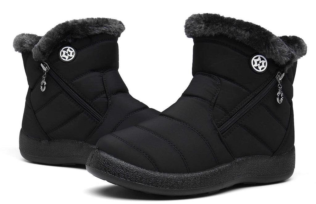 Snow Boots Waterproof C567