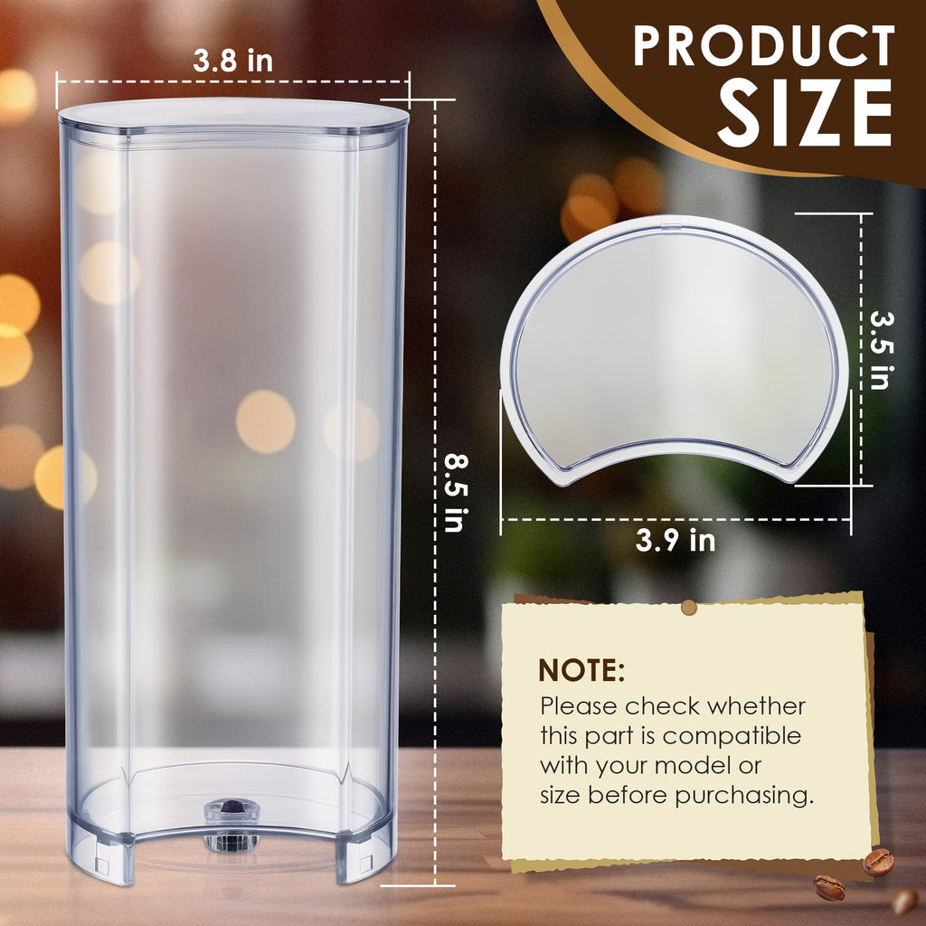 Coffee Machine Water Tank & Lid A4226