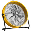 20 Inch 3 Speed Heavy Duty Metal Drum Fan Z69941