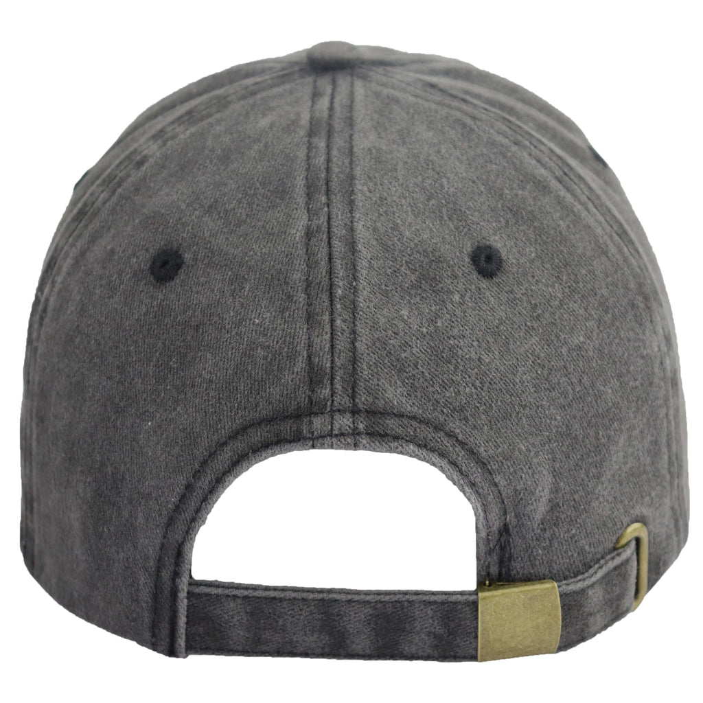 Adjustable Embroidered Baseball Cap U17619