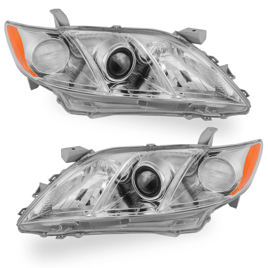 Headlights Clear Lens U27591