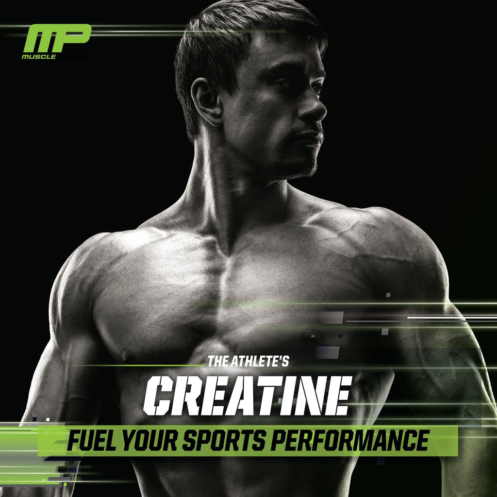 Creatine Monohydrate Powder 60 Servings M322