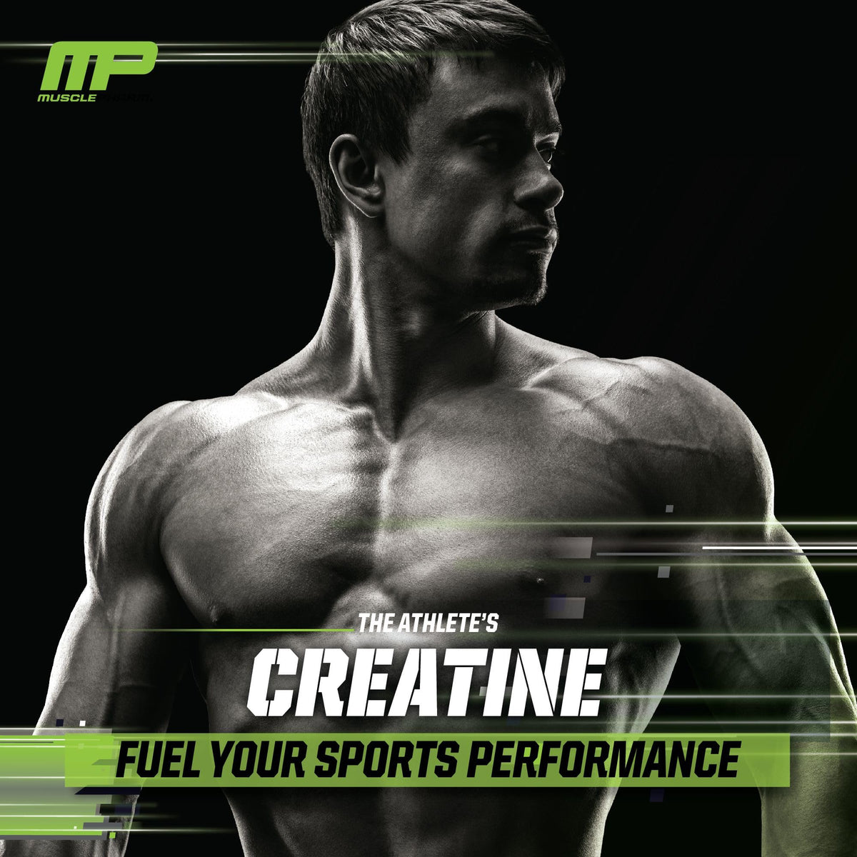 Creatine Monohydrate Powder 60 Servings M322