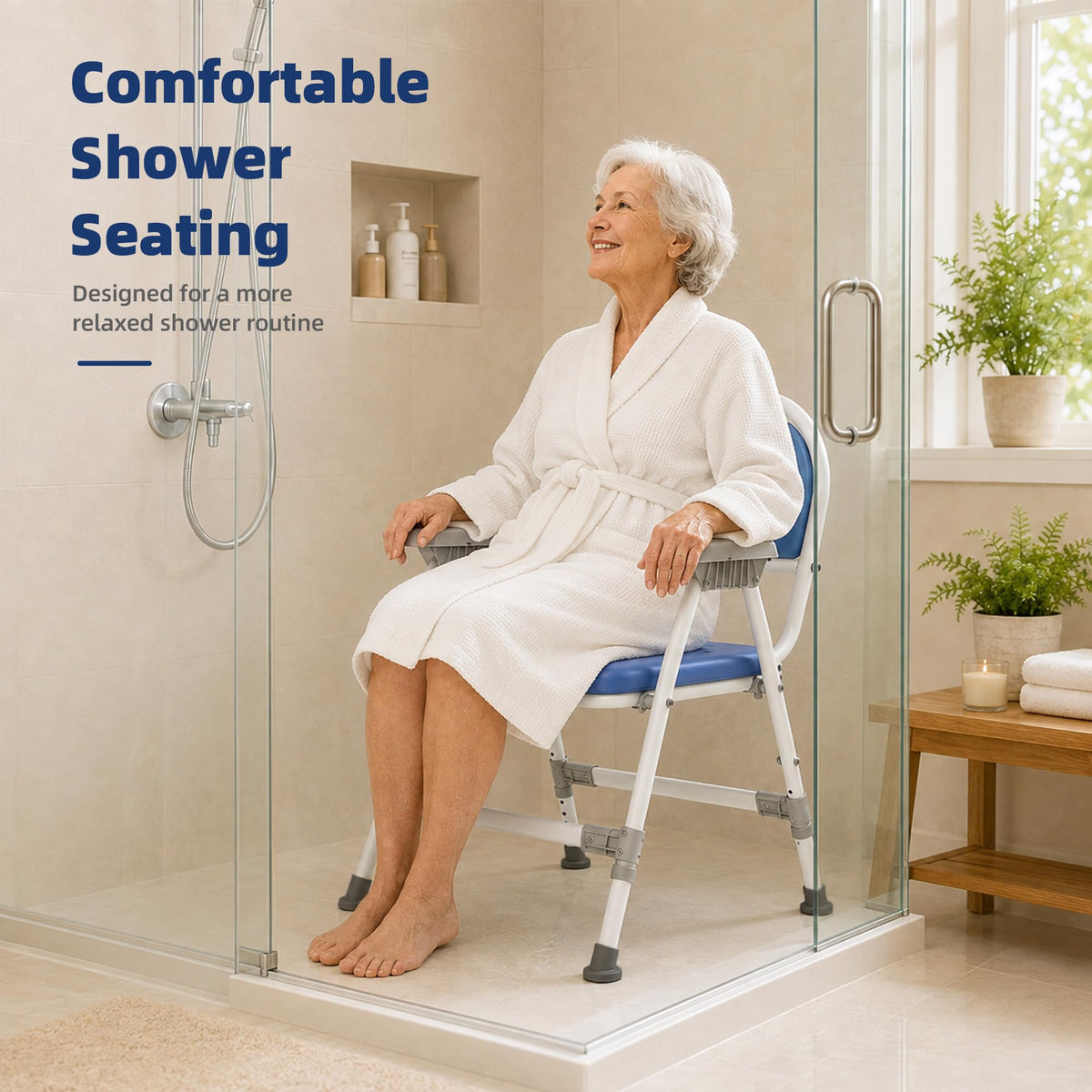 Folding Shower Chair R106