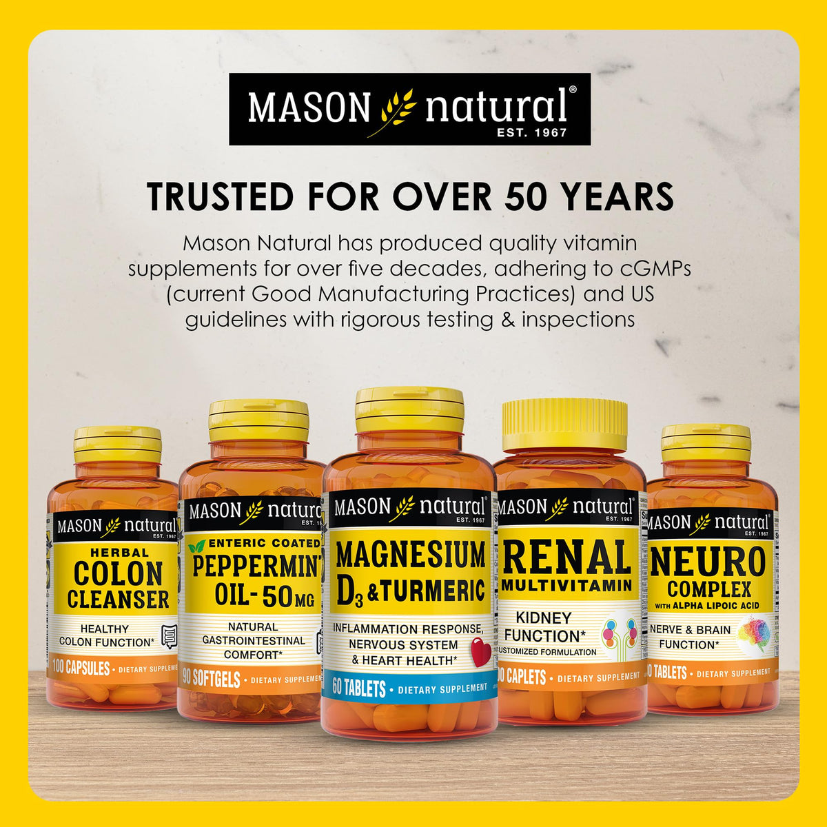 Omega 3 Fish Oil 1000mg 90 Softgels I11212