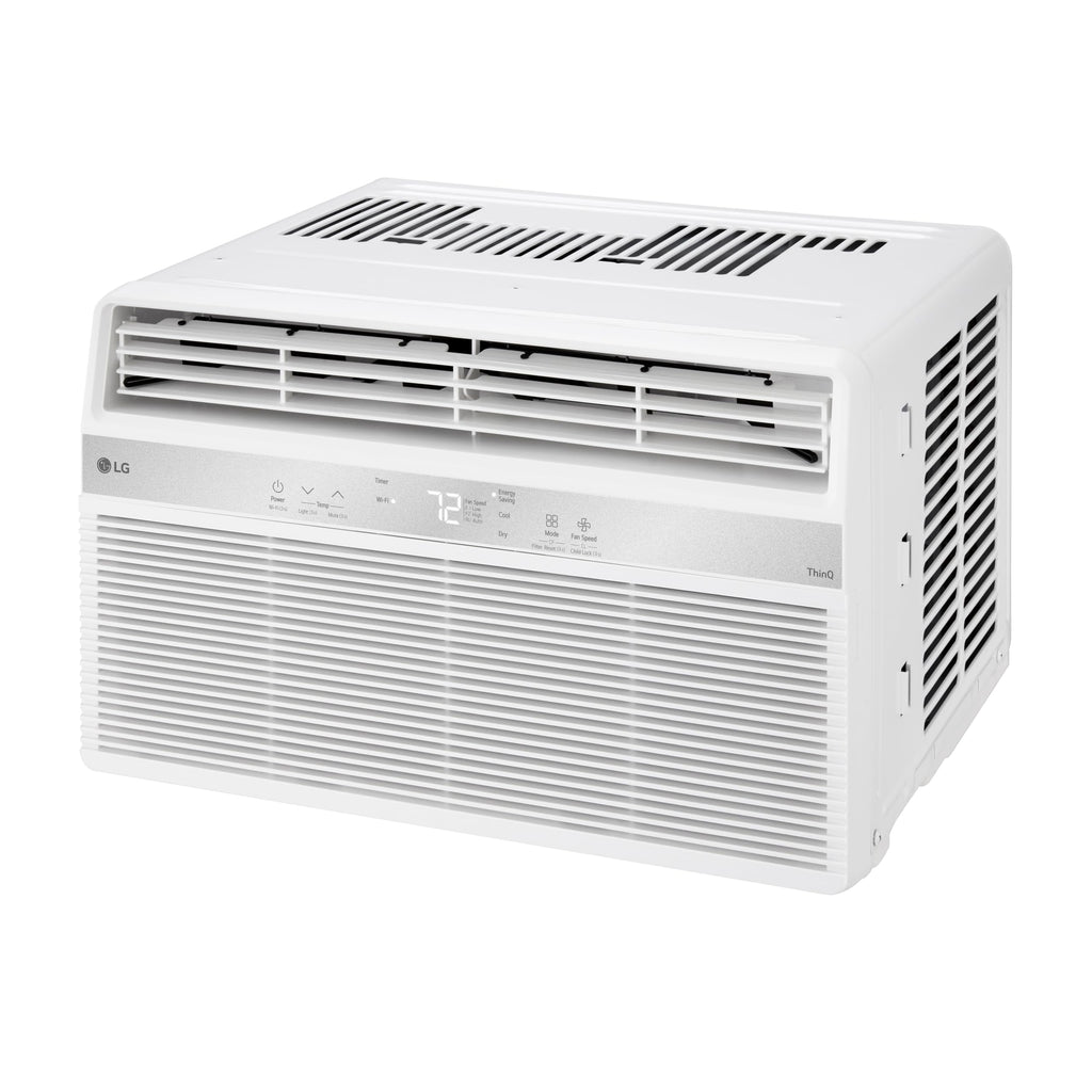 8000 BTU White Window Air Conditioner U547896